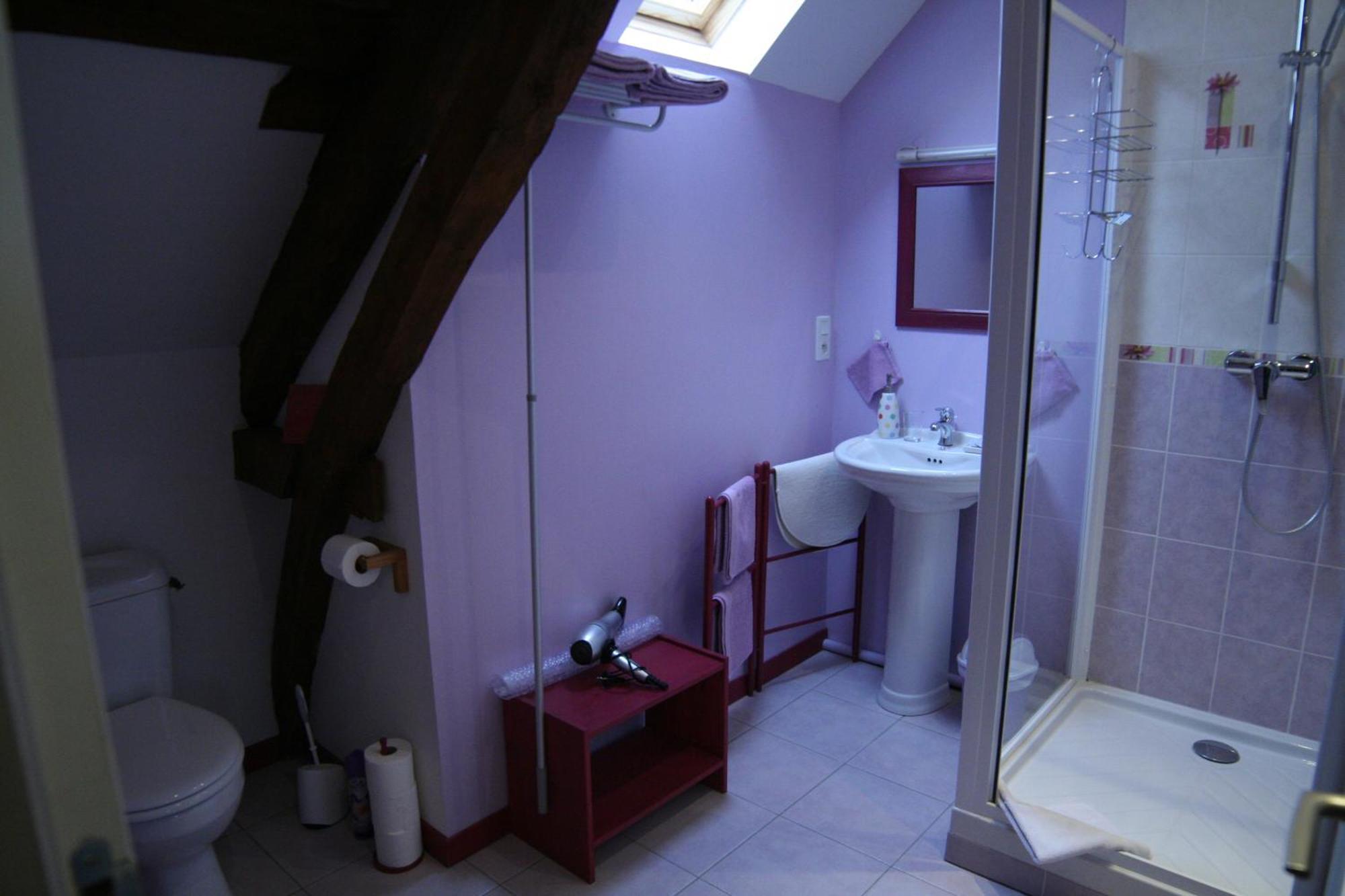 Chambre D'Hotes Du Domaine De La Haute Poignandiere Saint-Germain-de-la-Coudre Exterior photo