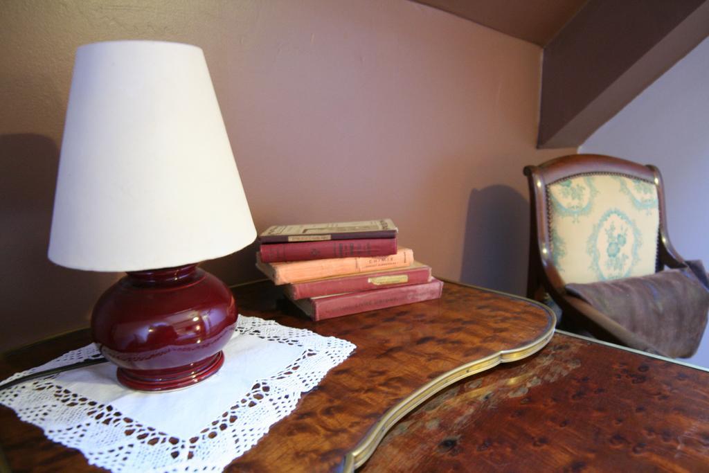 Chambre D'Hotes Du Domaine De La Haute Poignandiere Saint-Germain-de-la-Coudre Room photo